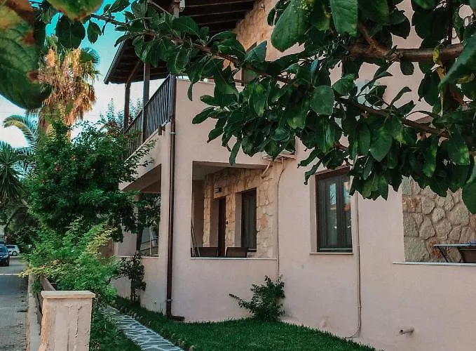 Apartament Liogerma Pefkochori