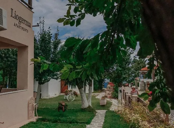 Apartament Liogerma Pefkochori