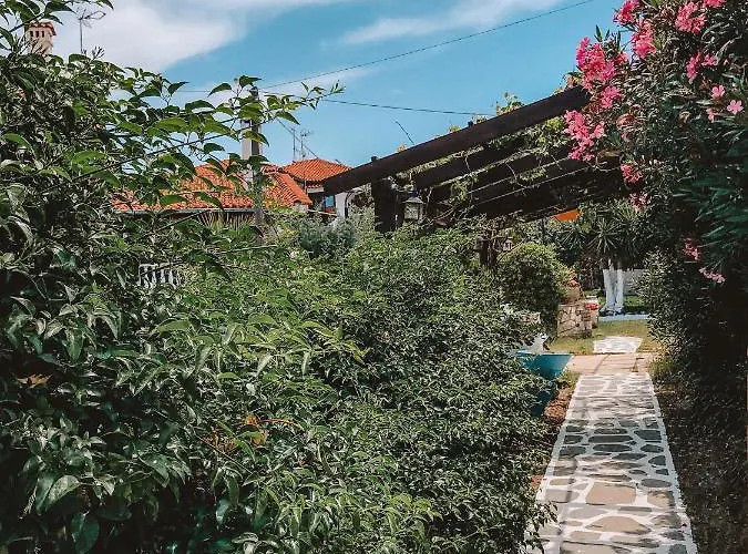Apartament Liogerma Pefkochori