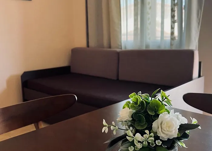 Apartament Liogerma Pefkochori