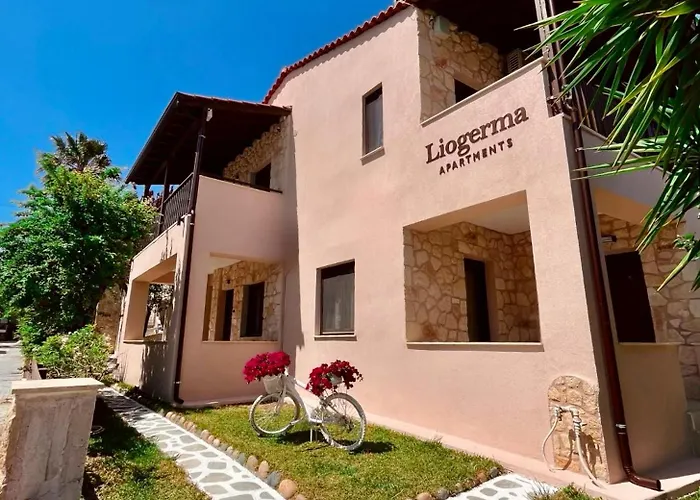 Apartament Liogerma
