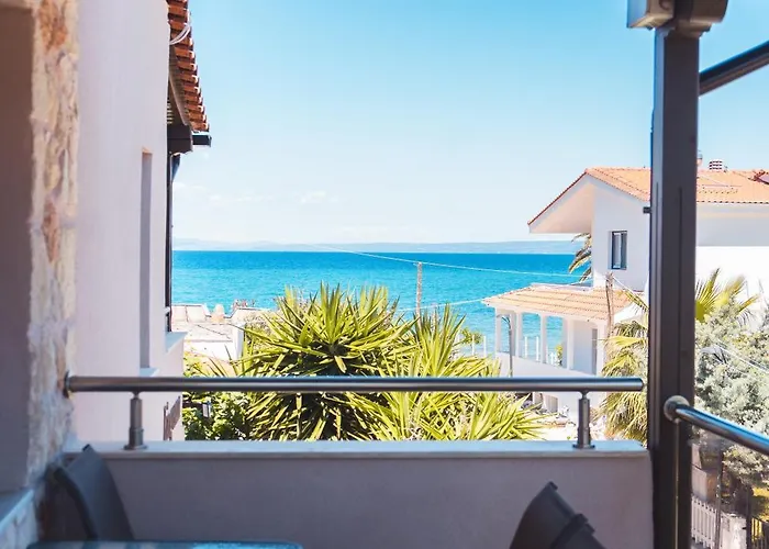 Apartament Liogerma Pefkochori