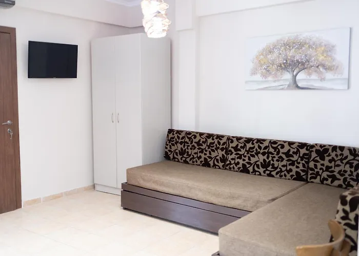 Apartament Liogerma *