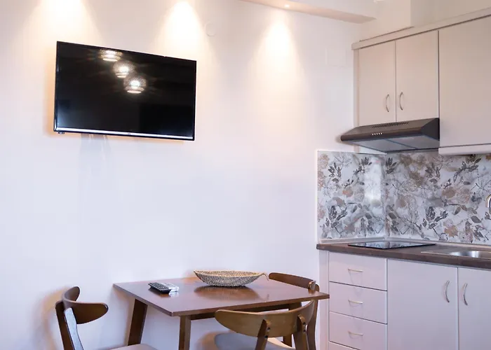 Apartament Liogerma Pefkochori