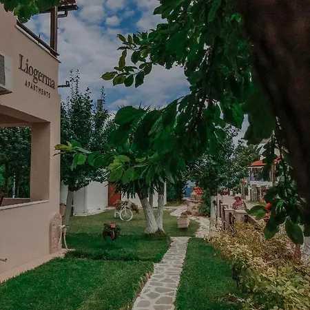 Appartement Liogerma Pefkochori