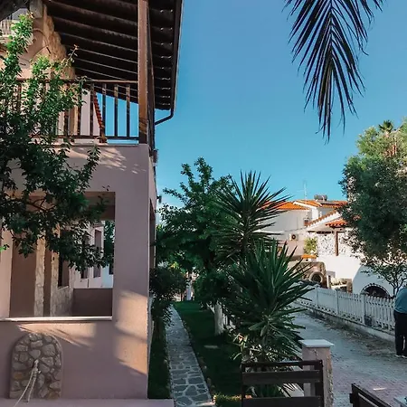 Appartement Liogerma