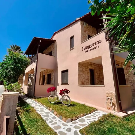 Appartement Liogerma
