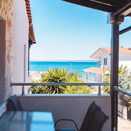 Appartement Liogerma Pefkochori