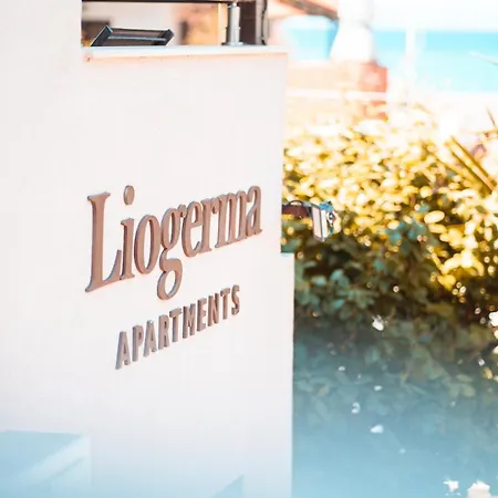 Liogerma Appartement Pefkochori