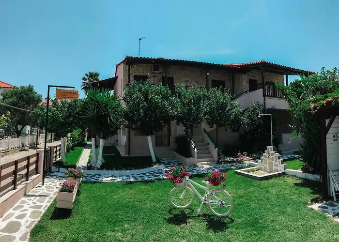 Appartement Liogerma *