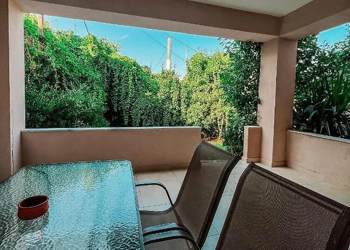 Liogerma Appartement Pefkochori