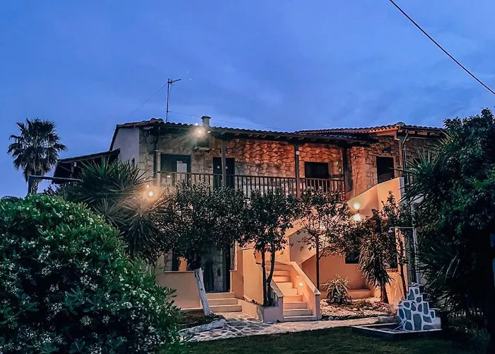 Appartement Liogerma