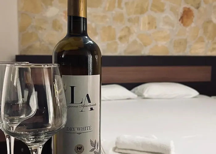 Appartement Liogerma