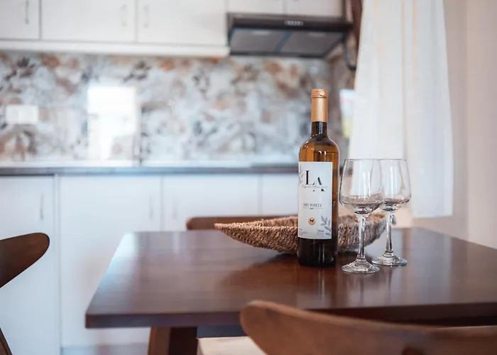 Liogerma Appartement Pefkochori