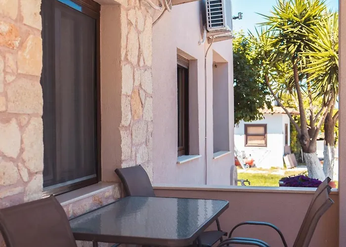 Appartement Liogerma *