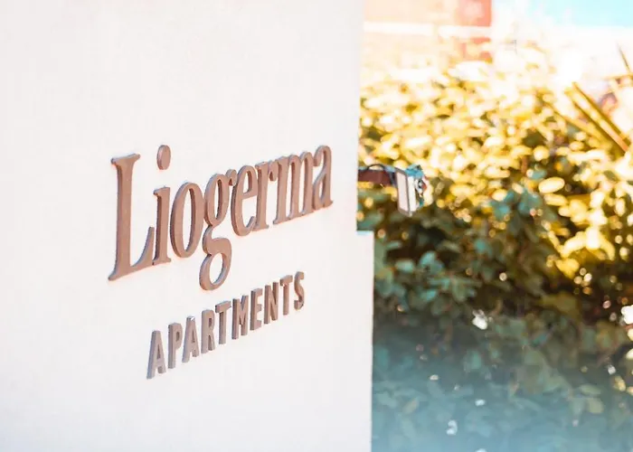 Liogerma Appartement Pefkochori