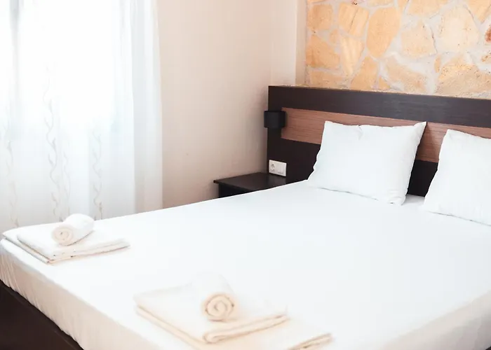 Appartement Liogerma Pefkochori