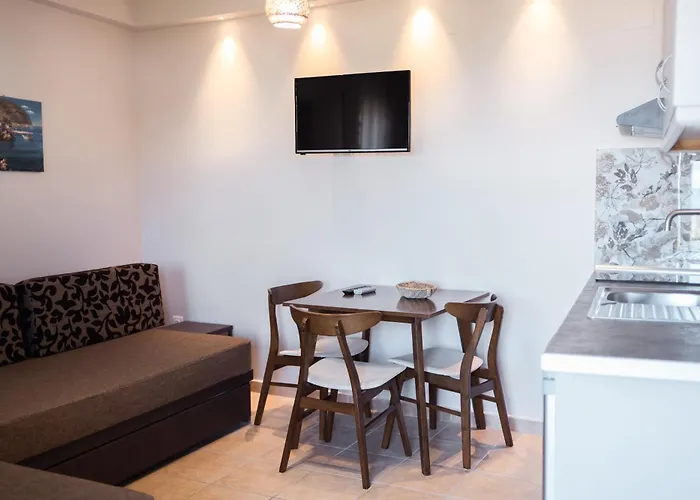 Liogerma Appartement Pefkochori